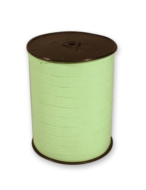 GAVEBÅND 10MM MATLINE PISTACHE 585730 250 MTR.
