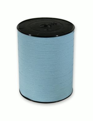 GAVEBÅND 10MM MATLINE STÅL BLÅ 585735 250 MTR