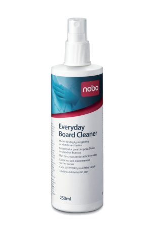 WHITEBOARD RENSESPRAY 250ML NOBO