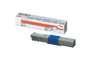 OKI TONER C510/530 YELLOW 5K