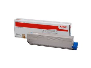 OKI TONER C831 CYAN
