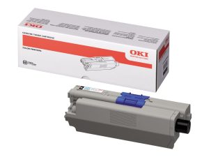 OKI TONER C510/530 SORT 5K
