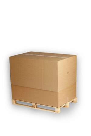 PAPKASSE BUND 1180X780X600MM 7MM 1/1PALLE 32801 DPA KR.5,16