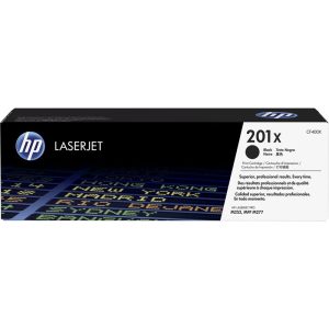 LASERPATRON HPCF 400X SORT HP201X
