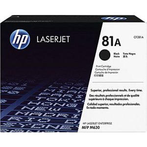 LASERPATRON HP CF281A NO81A