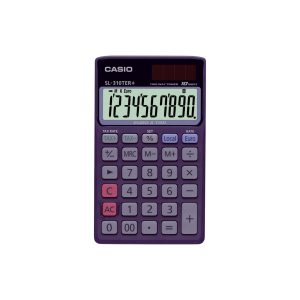 LOMMEREGNER CASIO SL 310TER