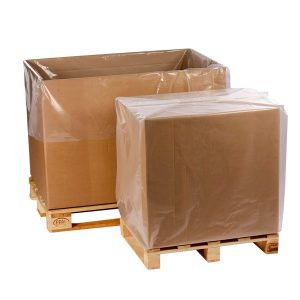 STØVHÆTTE 1270/425X1450MM RL./100STK.    45 MY