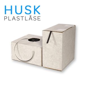 PALLEBÅND 15 MM M/1000MTR. 140 KG I DISPENSERKARTON