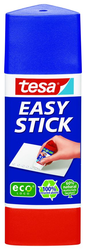 LIMSTIFT TESA 12G ECOLOGO TREKANTEDE 57272