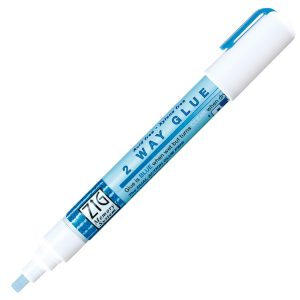 LIMPENNE ZIG 2 WAY GLUE 4MM
