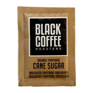 RØRSUKKER FAIRTRADE/ØKOLOGI 1000 STK Á 3,6GR.