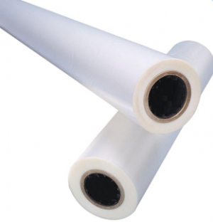 LAMINERINGSRULLE 635MM X 50M. 125MIC Ø25MM