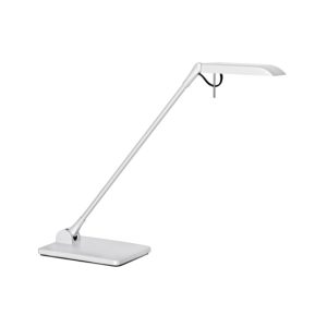 LAMPE LUXO TEREA M/BORDFOD HVID