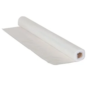 KRYMPEFOLIE 2000MM X 200MTR. 150 MY KLAR -  LDPE PE04 BLØD
