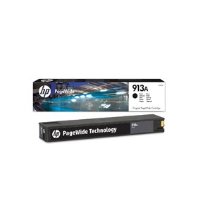 LASERPATRON HP 913A SORT