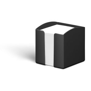 BLOKHOLDER KUBUS DURABLE SORT INKL. 800 ARK