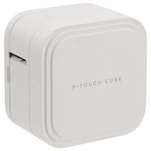 LABELMASKINE BROTHER PT-P910 CUBE PRO - 6-36MM