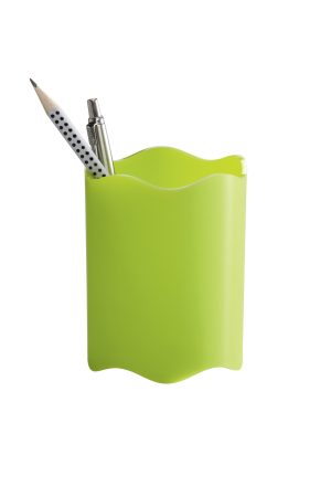 Penneholder trendRund penneholder, 102 mm højde.