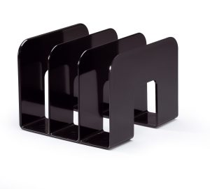 Katalogholder trendBogstøtte med tre rum. 1 stk