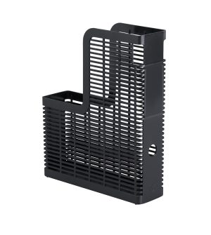 Tidsskriftholder optimo blue angelTidsskriftholder til A4 formater.  Blue Angel miljøcertificeret.