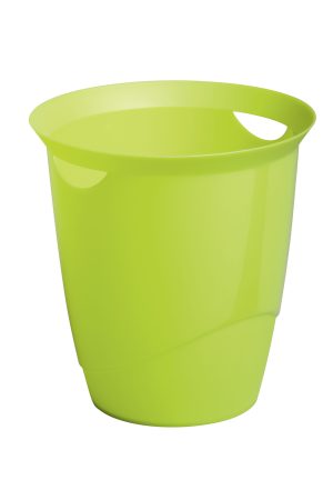 Papirkurv trend 16lPapirkurv med bærehåndtag.