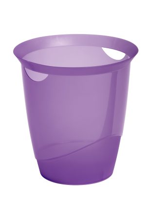 Papirkurv trend 16lPapirkurv med bærehåndtag.