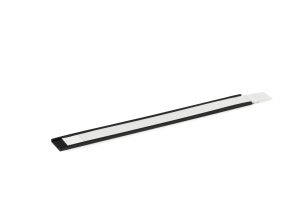 ETIKETHOLDER 20X200MM C-PROFIL MAGNETISK 5 STK/PK