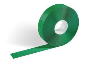 Markeringstape  duraline® strong 50/12 permanentMarkeringstape  Floor Marking Tape DURALINE  STRONG 50/12 50mmx1,2mmx30m,grøn, 1 rulle
