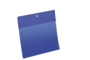 Lagerlomme m supermagnet a5 tværLagerlomme med  ekstra stærke magneter  på bagsiden. Brug på metaloverflader, såsom  metal vægge, rør og  transportbeholdere.1  pk m/10 lommer