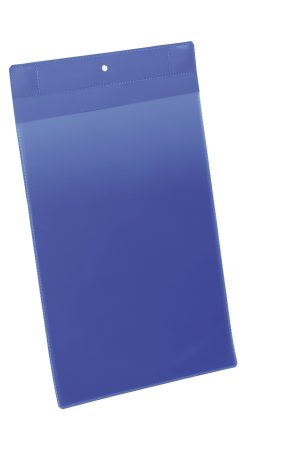 Lagerlomme m supermagnet a4 højLagerlomme med  ekstra stærke magneter  på bagsiden. Brug på metaloverflader, såsom  metal vægge, rør og  transportbeholdere.1  pk m/10 lommer