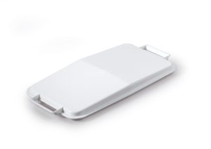 Låg til affaldsspand  durabin® 60l rektangulærLåg til affaldsspand DURABIN 60 liter. 1 stk