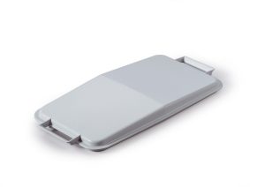 Låg til affaldsspand durabin® 60l rektangulærLåg til affaldsspand DURABIN 60 liter. 1 stk Låg til affaldsspand durabin® 60l rektangulærLåg til affaldsspand DURABIN 60 liter. 1 stk