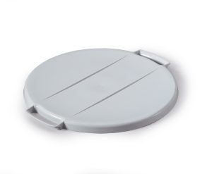 Låg til affaldsspand durabin 40l rundRundt låg til affaldsspand DURABIN 40 liter. 1 stk Låg til affaldsspand durabin 40l rundRundt låg til affaldsspand DURABIN 40 liter. 1 stk