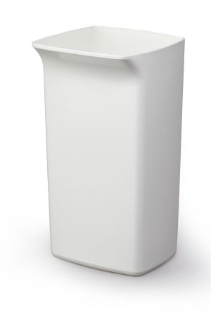 Affaldsspand durabin 40l rektangulærRektangulær affaldsspand, 40 liter.