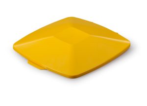 Låg til affaldsspand durabin® 40l rektangulærLåg til Durabin® 40L Låg til affaldsspand durabin® 40l rektangulærLåg til Durabin® 40L