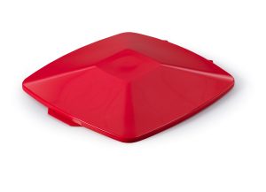 Låg til affaldsspand durabin® 40l rektangulærLåg til Durabin® 40L Låg til affaldsspand durabin® 40l rektangulærLåg til Durabin® 40L