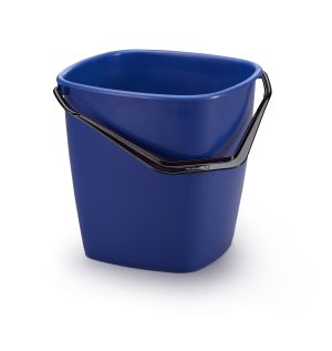 Spand 9,5lStabil spand med gribevenligt håndtag. Spand 9,5lStabil spand med gribevenligt håndtag.