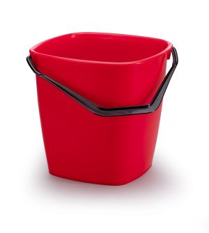 Spand 14lStabil spand med gribevenligt håndtag. Spand 14lStabil spand med gribevenligt håndtag.