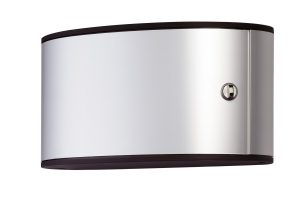 Nøgleskab key box 12Nøgleskab til 12 stk. nøgler. Inklusiv 1 sæt med 6 stk nøgleskilte. 1 stk. skab