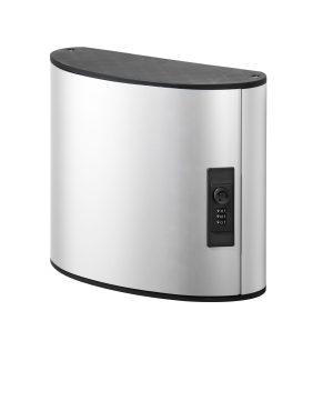 NØGLESKAB DURABLE T/54 NØGLER KODELÅS INKL. 6 STK. SKILTE