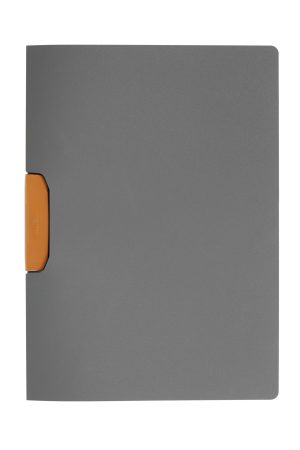 Duraswing® colorKlemmappe i uigennemsigtig plast , for op til 30 A4 ark