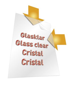 Plastomslag klar standard a4 krystalklar pp pose med 10 stk.Størrelse: A4 portræt Materiale / Mat. Tykkelse: Polypropylen 0,12 mm