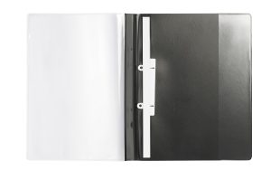 Præsentationsmappe duraplus® de luxe a4+En kvalitetsmappe til overlegen præsentation. Til tilbud, certifikater, rapporter, præsentationer, jobansøgninger og forretningsrapporter.