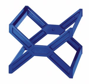 HÆNGEMAPPESTATIV DURABLE CARRY PLUS BLÅ