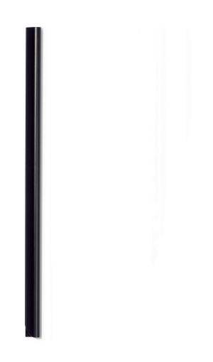 KLEMRYGGE A4 SORT TIL 60 ARK DURABLE PK M/50 STK KLEMRYGGE A4 SORT TIL 60 ARK DURABLE PK M/50 STK