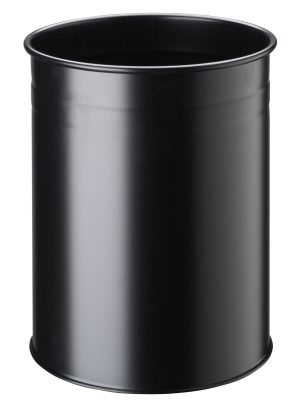 Papirkurv metal 15l rund med dekorativ ringPapirkurv, rund, 15 liter. Fritstående metalspand med dekorativ præget ring. Fremstillet af stål med ridsefast epoxypolyesterbelægning. Dimensioner (H x Ø): 315 x 260 mm. Papirkurv metal 15l rund med dekorativ ringPapirkurv, rund, 15 liter. Fritstående metalspand med dekorativ præget ring. Fremstillet af stål med ridsefast epoxypolyesterbelægning. Dimensioner (H x Ø): 315 x 260 mm.
