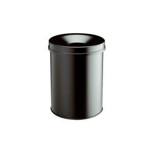 Papirkurv brandsikker safe 15Papirkurv med selvslukkende låg. Kapacitet 15 liter. Papirkurv brandsikker safe 15Papirkurv med selvslukkende låg. Kapacitet 15 liter.