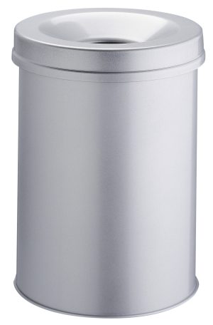 Papirkurv brandsikker safe 30Papirkurv med selvslukkende låg. Kapacitet 30 liter. Papirkurv brandsikker safe 30Papirkurv med selvslukkende låg. Kapacitet 30 liter.