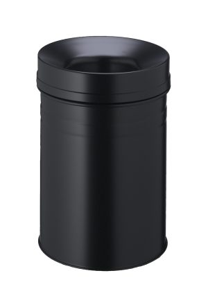 Papirkurv brandsikker safe+ 15Papirkurv med selvslukkende låg. Kapacitet 15 liter. Papirkurv brandsikker safe+ 15Papirkurv med selvslukkende låg. Kapacitet 15 liter.