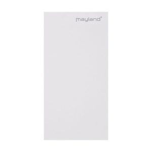 NOTESBLOK TIL PLANKALENDER 8X16CM 3680 00
